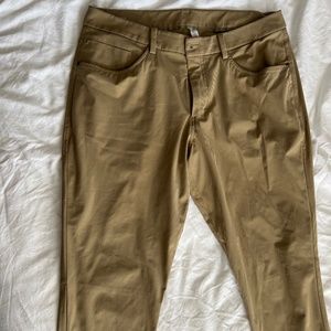 Mens Lululemon ABC Pant